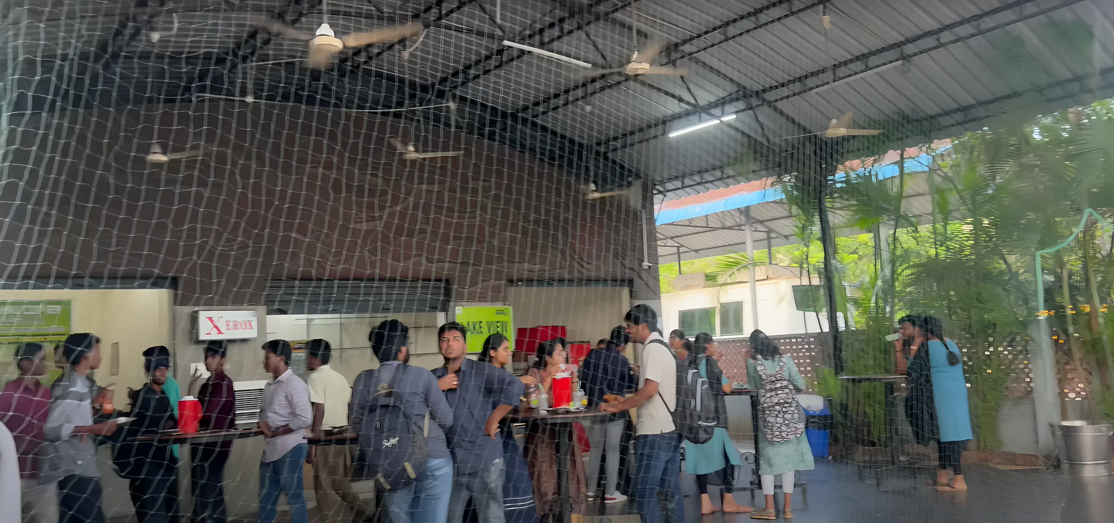 VITB Canteen photo 1